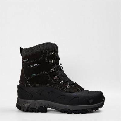 karrimor,snowfur,winter,boots,mens,black