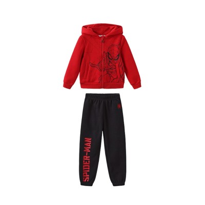 character,tracksuit,set,juniors,spiderman