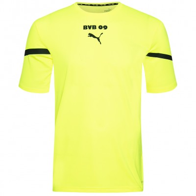borussia,dortmund,bvb,puma,x,first,mile,prematch,men,jersey