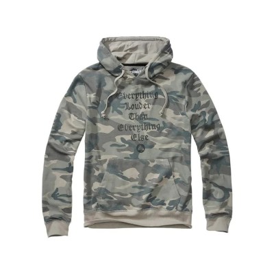 brandit,motörhead,hoodie,grey