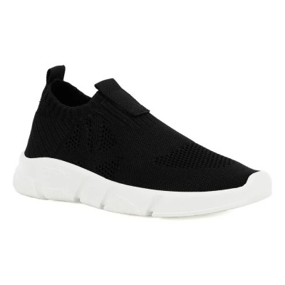 geox,aril,trainers,black,(black)