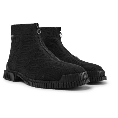 camper,pix,boots,black