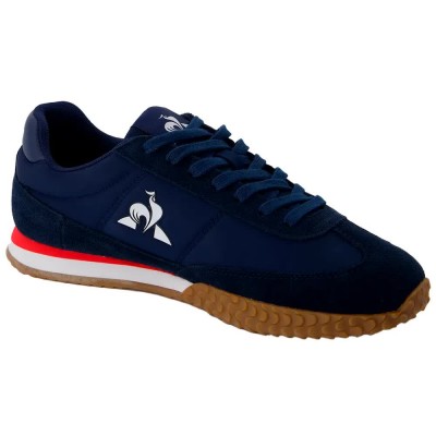 le,coq,sportif,veloce,i,trainers,blue,(dress,blue,fiery,red)