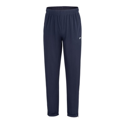 slazenger,poly,track,pant,mens,navy