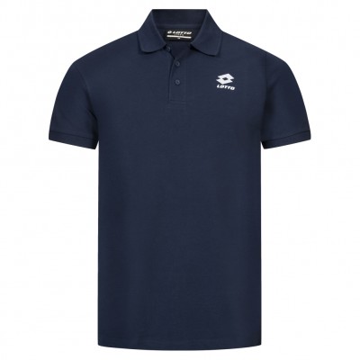 lotto,piqué,cotton,men,polo,shirt