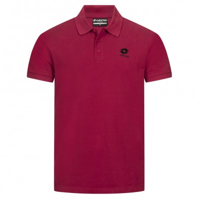 lotto,piqué,cotton,men,polo,shirt