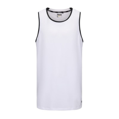 everlast,basketball,performance,vests,mens,white,black