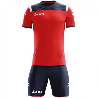 zeus,kit,vesuvio,football,kit,2,piece,navy,red