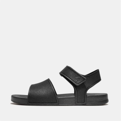 сандали,fitflop,iqushion,shimmer,sandals,black