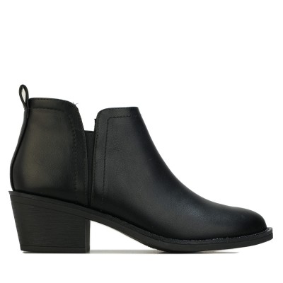 обувки,дамски,боти,rocket,dog,york,ankle,boots,black