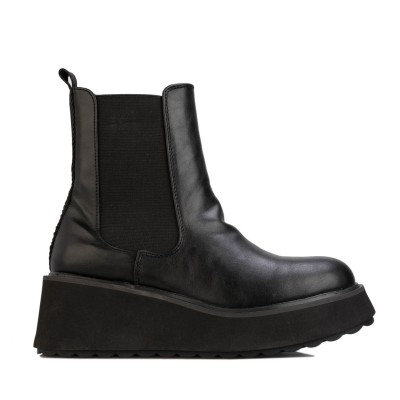 обувки,дамски,боти,rocket,dog,heyday,platform,chelsea,boots,black