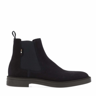 обувки,boss,calev,chelsea,boots,dark,blue