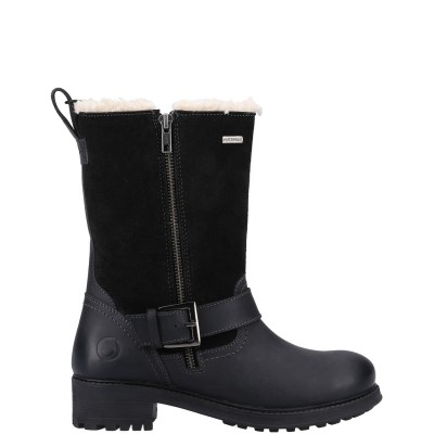 обувки,дамски,боти,cotswold,alverton,boots,black