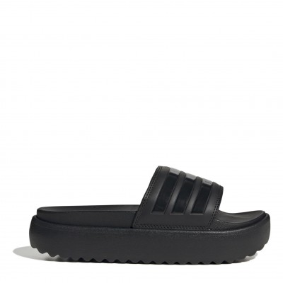 дамски,сандали,и,чехли,adidas,adilette,platform,slides,womens,core,black,co