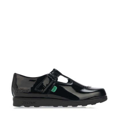 детски,обувки,kickers,children,fragma,t,bar,patent,shoes,black