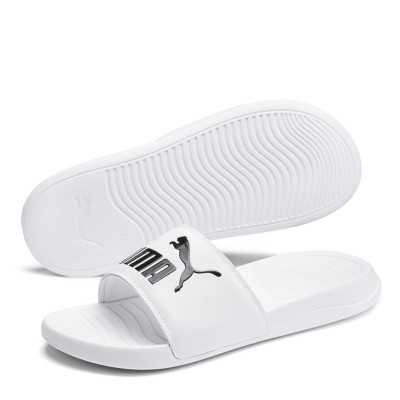 мъжки,сандали,разпродажба,puma,puma,adults,popcat,logo,sliders,white