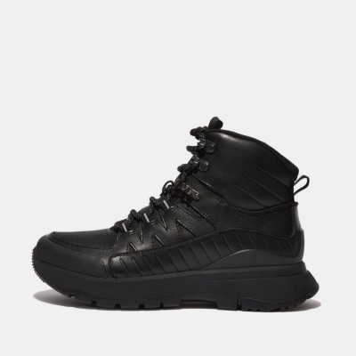 обувки,дамски,боти,fitflop,neo,d,hyker,outdoor,boots,black