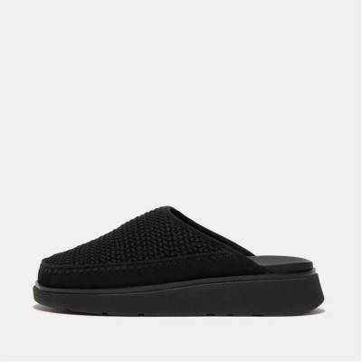 маратонки,за,училище,ученически,обувки,fitflop,gen,ff,crochet,mules,black