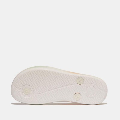 джапанки,fitflop,iqushion,iridescent,flip,flops,white