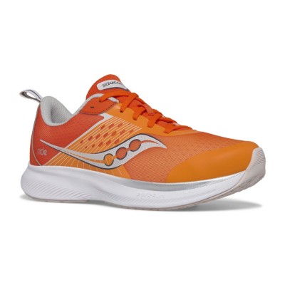 маратонки,детски,маратонки,saucony,ride,running,shoe,orange