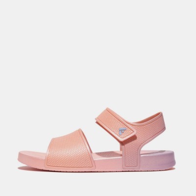 сандали,fitflop,iqushion,iridescent,sandals,pink