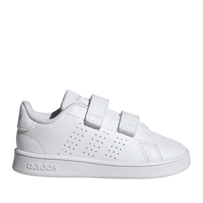 обувки,детски,маратонки,adidas,advantage,court,lifestyle,shoes,white,grey