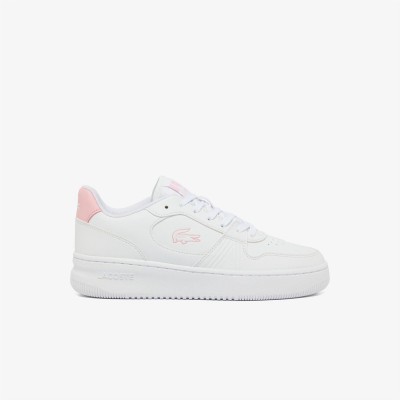 комплект,lacoste,l001,set,trainers,white,pink