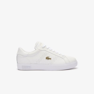 маратонки,lacoste,powercourt,2,0,trainers,white,gold
