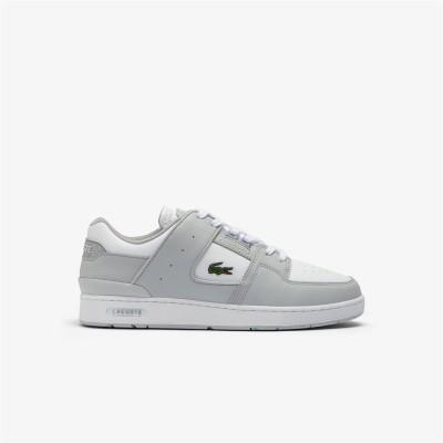 маратонки,мъжки,маратонки,lacoste,court,cage,trainers,grey,white