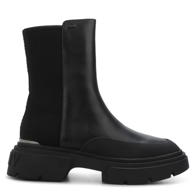 обувки,дамски,боти,dkny,fleming,winter,boots,black