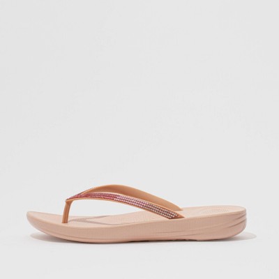 fitflop,iqushion,ombr,sparkle,flip,flops,beige