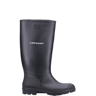 dunlop,pricemastor,wellington,black