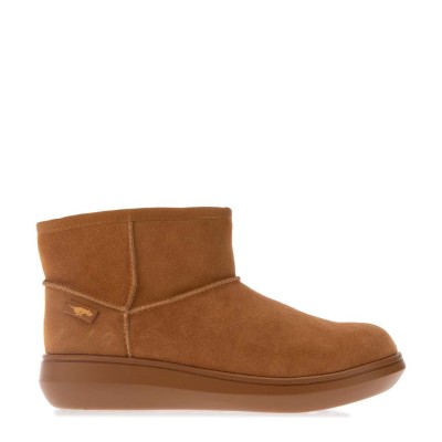 обувки,дамски,боти,rocket,dog,sugar,rush,suede,ankle,boots,camel