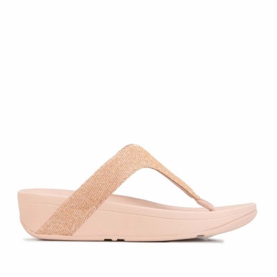 сандали,fitflop,lottie,glitzy,toe,thong,sandals,rose,gold