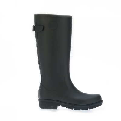 гумени,ботуши,дамски,боти,fitflop,wonderwelly,tall,wellington,boots,black