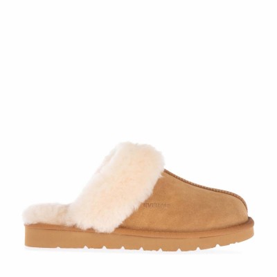 пантофи,чехли,everau,raven,slippers,chestnut