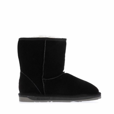 обувки,дамски,боти,everau,parrot,short,classic,boots,black