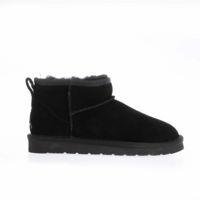 обувки,дамски,боти,everau,finch,ultra,mini,classic,boots,black