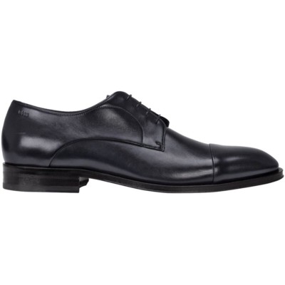 boss,derrek,derby,shoes,dark,blue