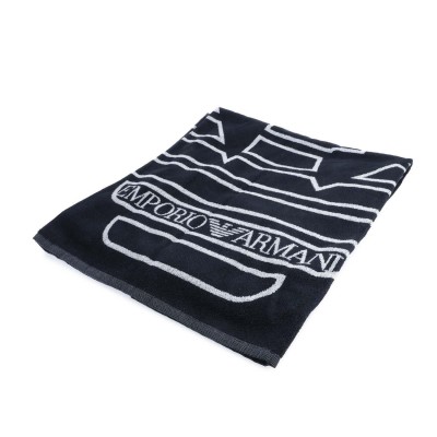 хавлиена,кърпа,emporio,armani,woven,towel,navy