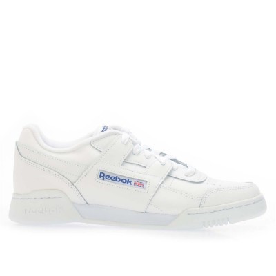 маратонки,разпродажба,reebok,мъжки,маратонки,мъжки,маратонки,reebok,classic,reebok,workout,plus,trainers,white