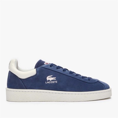 маратонки,мъжки,маратонки,lacoste,lineshot,leather,logo,trainers,blue