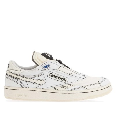 обувки,разпродажба,reebok,мъжки,маратонки,мъжки,маратонки,reebok,classic,reebok,club,c,85,pump,shoes,white,black