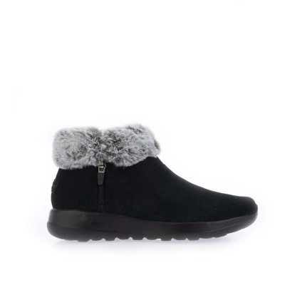 обувки,дамски,боти,skechers,on,the,go,joy,boots,black