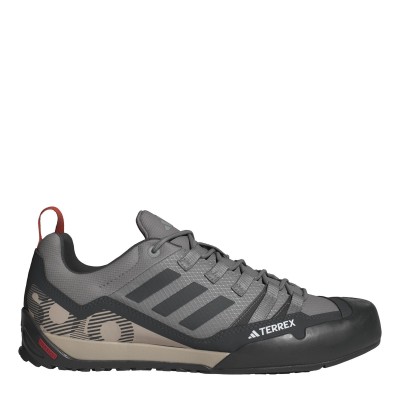 обувки,мъжки,маратонки,adidas,terrex,swift,solo,2,0,hiking,shoes,grey