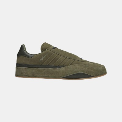 маратонки,y3,gazelle,trainers,olive