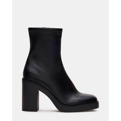 дамски,боти,steve,madden,mesmerize,block,heel,boot,black