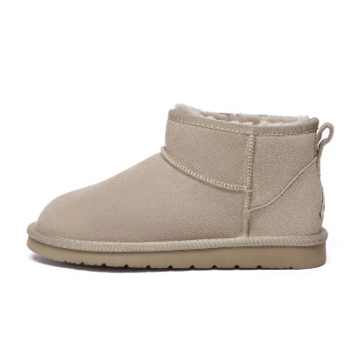 обувки,дамски,боти,everau,finch,ultra,mini,classic,boots,sand