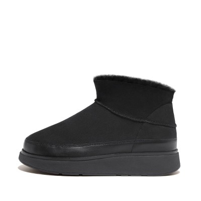 обувки,дамски,боти,fitflop,gen,ff,ultra,mini,double,faced,shearling,boots,black