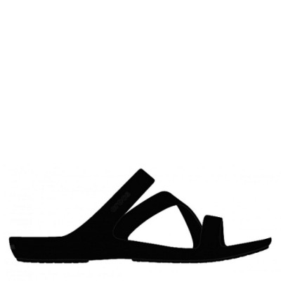 джапанки,дамски,сандали,и,чехли,crocs,kadee,ii,flip,flop,black